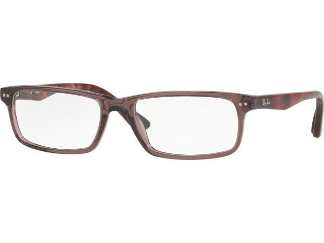  Ray-Ban RX5277 5628 Shiny Opal Brown