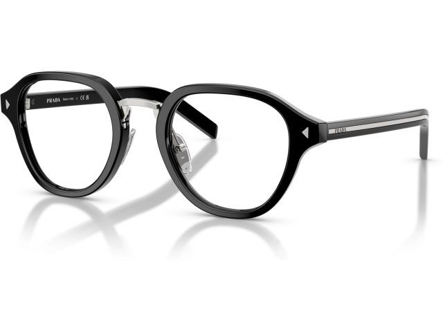 Prada PR C05V 16K1O1 Black