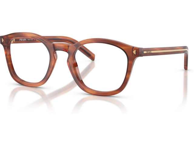 Prada PR C04V 27F1O1 Brown