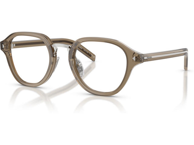 Prada PR C05V 18T1O1 Brown