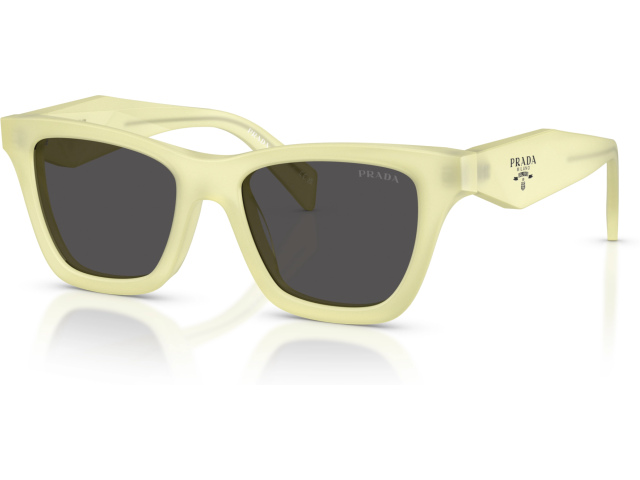 Prada PR C07S 21G08Z Yellow