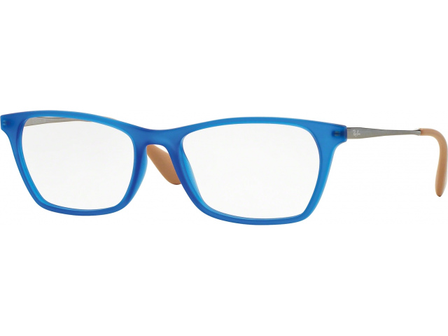 Оправа Ray-Ban RX7053 5524 Rubber Blue