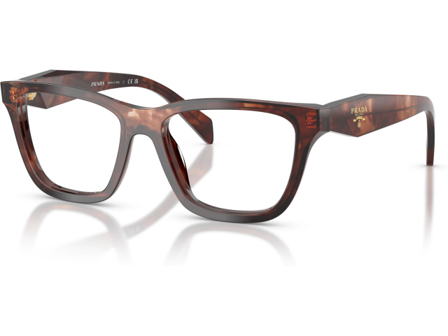 Prada PR C10V 14P1O1 Tortoise