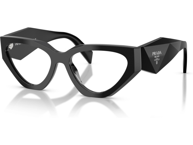 Prada PR C07V 16K1O1 Black