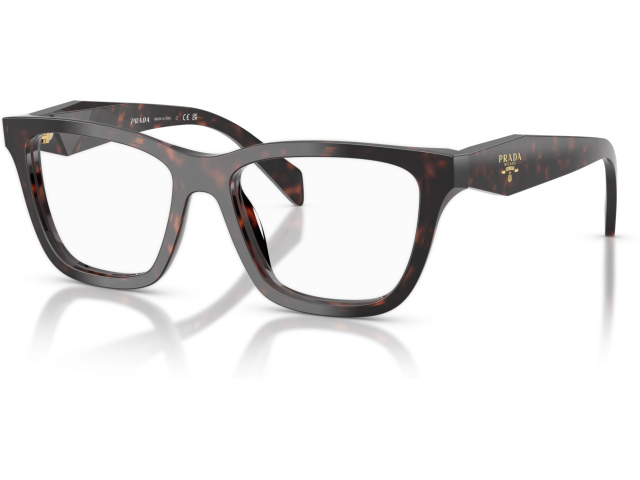 Prada PR C10V 17N1O1 Tortoise