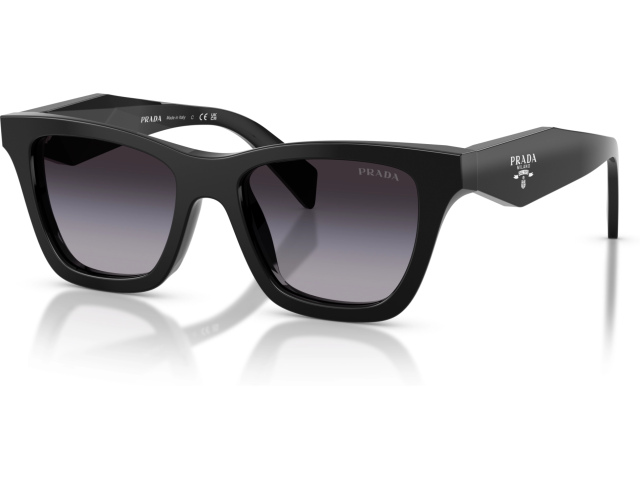 Prada PR C07S 16K90A Black