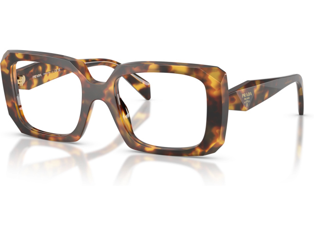Prada PR C09V 14L1O1 Tortoise
