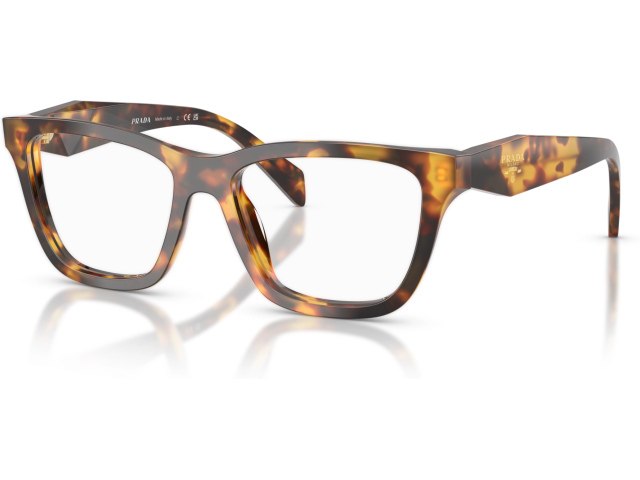 Prada PR C10V 14L1O1 Tortoise