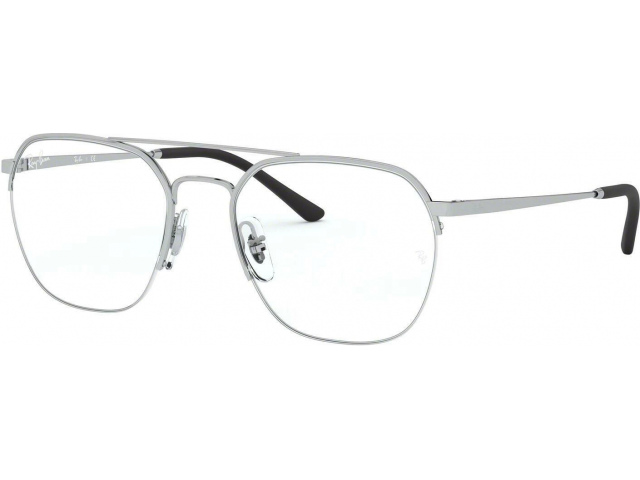 Ray-Ban RX6444 2501 Silver