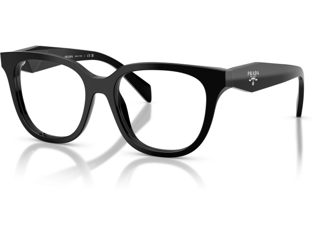 Prada PR C11V 16K1O1 Black