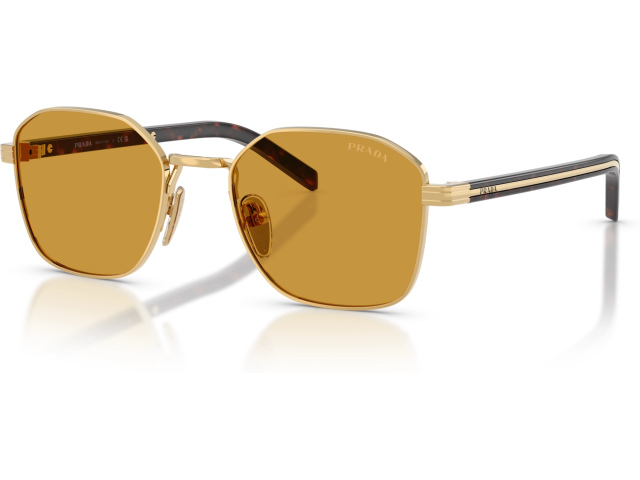 Prada PR C50S 5AK50P Gold
