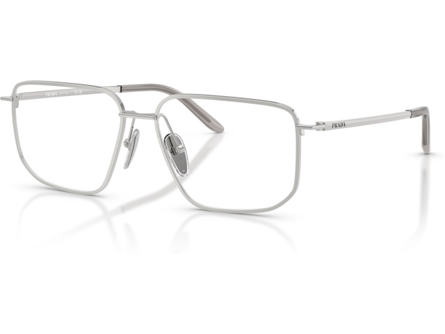 Prada PR C52V 1BC1O1 Silver