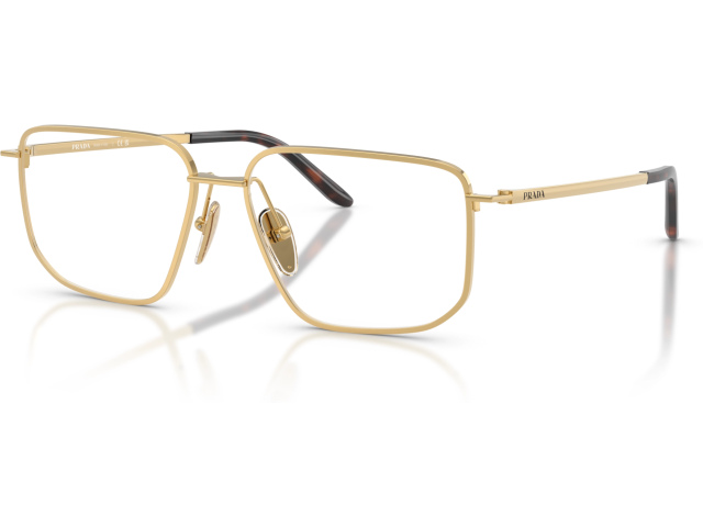 Prada PR C52V 5AK1O1 Gold