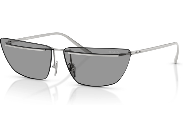 Prada PR C52S 1BC50Q Silver