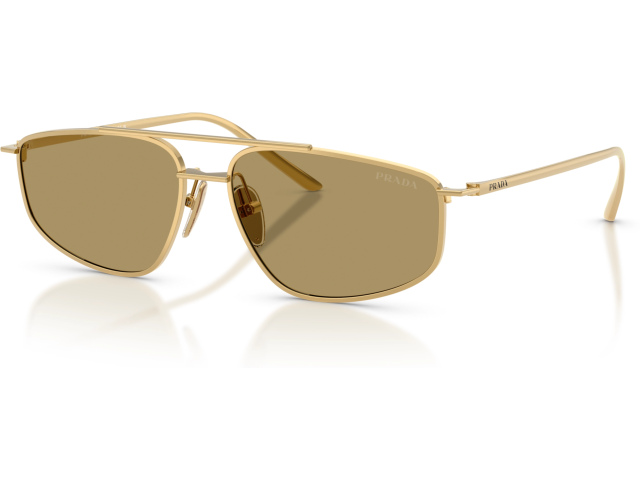 Prada PR C51S 5AK70G Gold