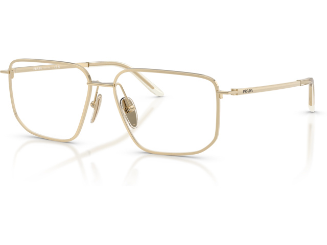 Prada PR C52V ZVN1O1 Gold