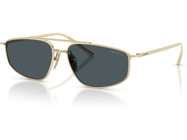 Prada PR C51S ZVN70B Gold