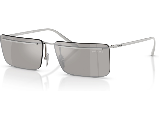 Prada PR C53S 1BC60N Silver