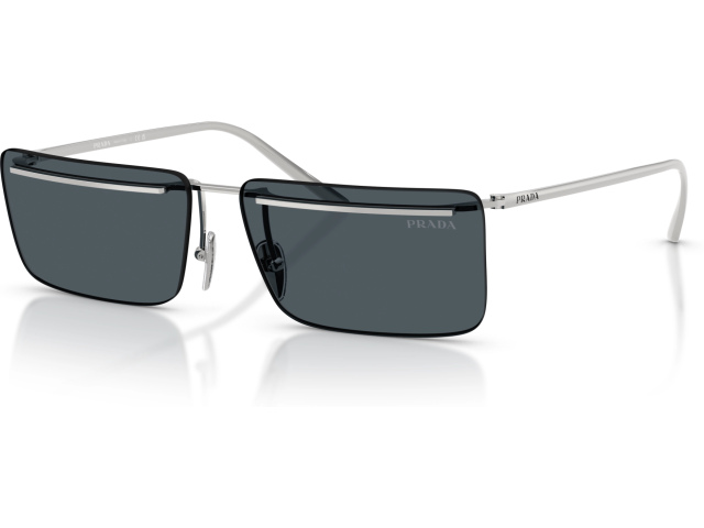 Prada PR C53S 1BC70B Silver