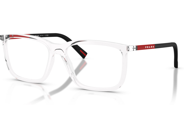 Prada Linea Rossa PS 01SV 2AZ1O1 Transparent