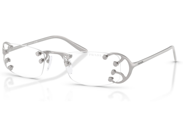 Prada PR C57S 28H08N Silver
