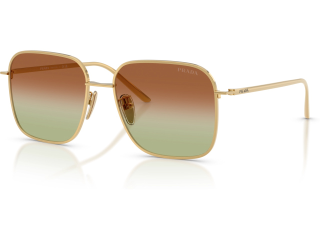 Prada PR C54SD 5AK70T Gold