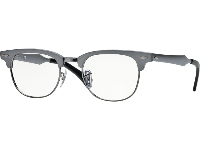  Ray-Ban RX6295 2808 Brushed Gunmetal