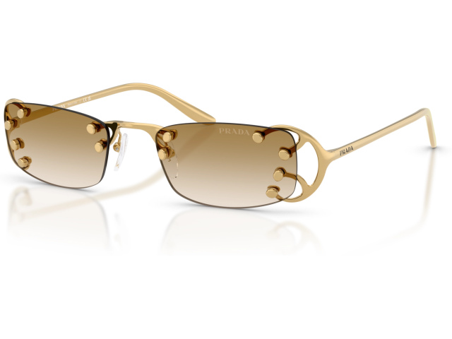 Prada PR C57S 29H30V Gold