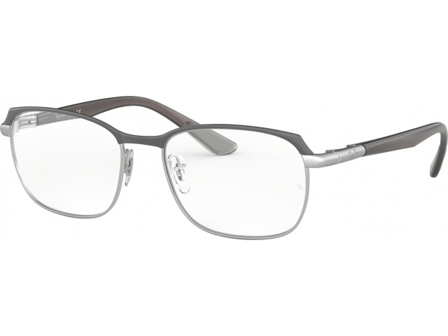 Оправа Ray-Ban RX6420 2976 Silver Top On Grey