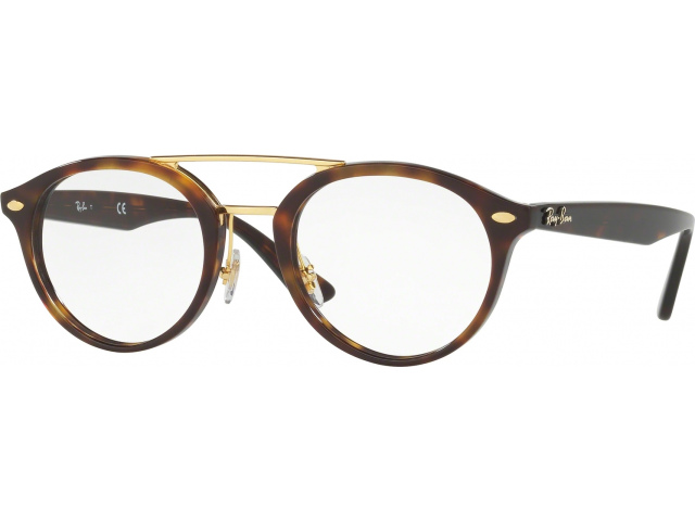  Ray-Ban RX5354 5674 Top Brown Havana/havana Brown