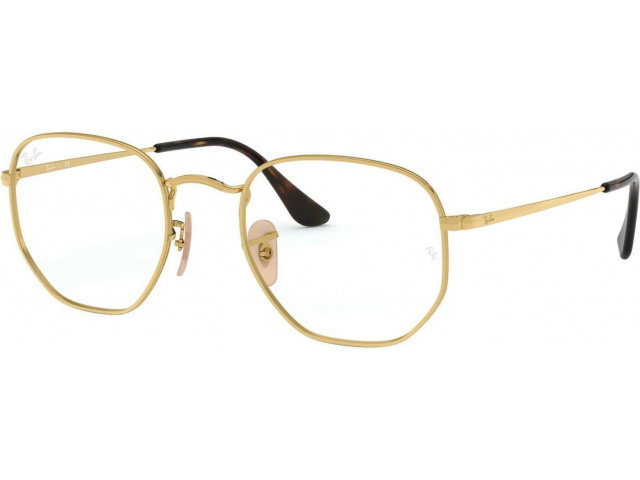  Ray-Ban RX6448 2500 Gold