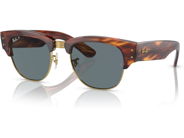 Ray-Ban MEGA CLUBMASTER RB0316S 954/3R Brown