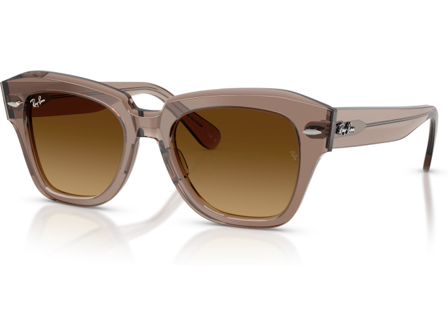 Ray-Ban STATE STREET RB2186 682785 Brown