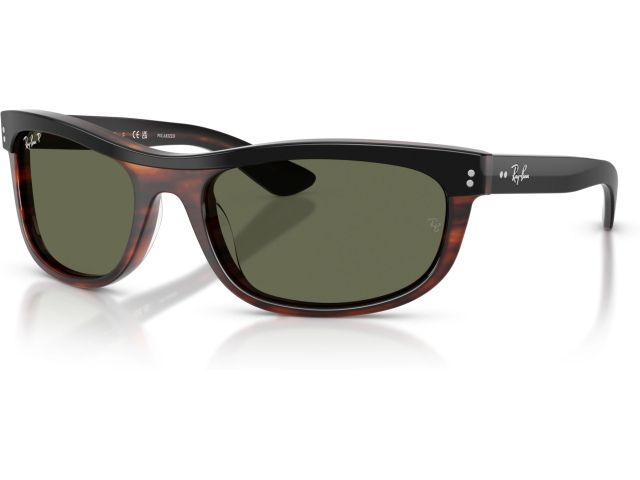 Ray-Ban BALORAMA RB2489 144058 Black
