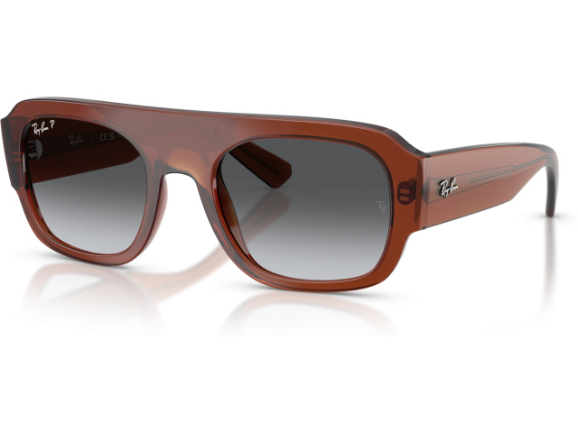 Ray-Ban RB2218 6678T3 Brown