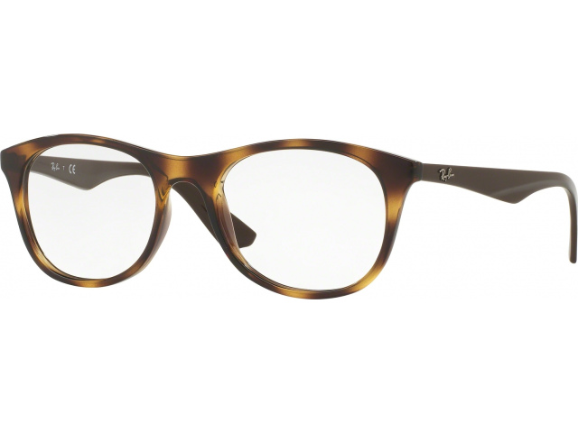  Ray-Ban RX7085 5577 Shiny Havana