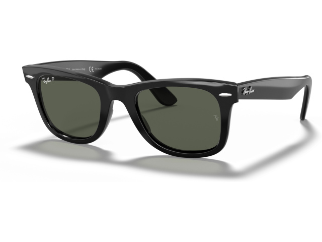 Ray-Ban WAYFARER RB2140F 901/58 Black