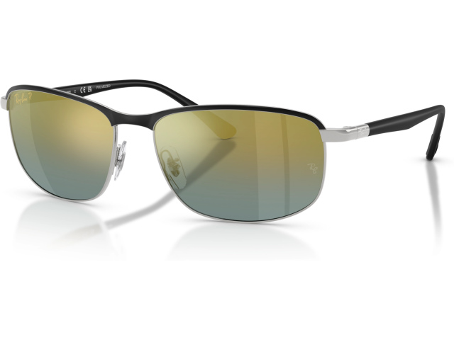 Ray-Ban CHROMANCE RB3671CH 9144J0 Black