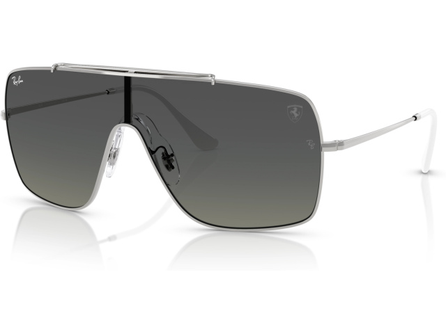 Ray-Ban RB3697M F1048G Silver