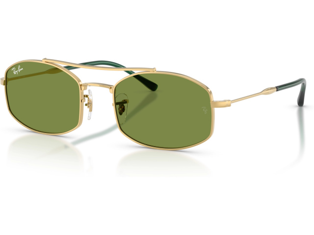 Ray-Ban RB3719 001/4E Gold
