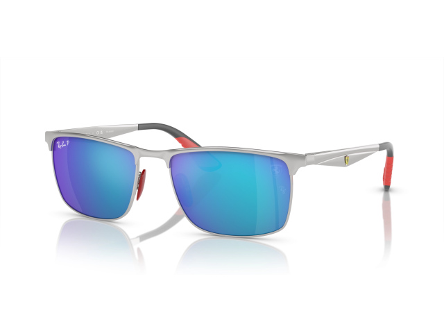 Ray-Ban RB3726M F007A1 Silver