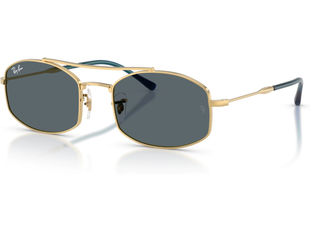 Ray-Ban RB3719 9278R5 Gold