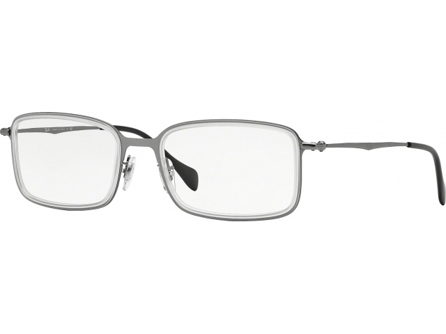  Ray-Ban RX6298 2759 Demigloss Gunmetal