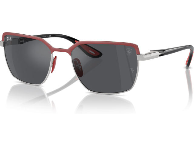 Ray-Ban RB3743M F10087 Red