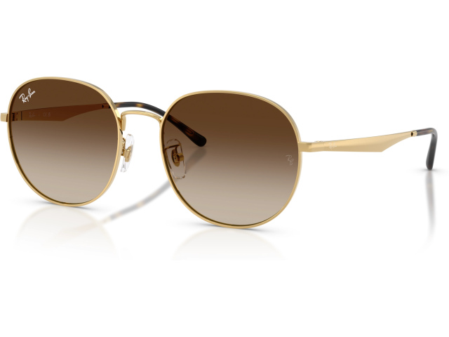Ray-Ban RB3727D 001/13 Gold