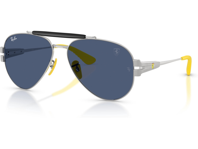 Ray-Ban RB3762M F06480 Silver