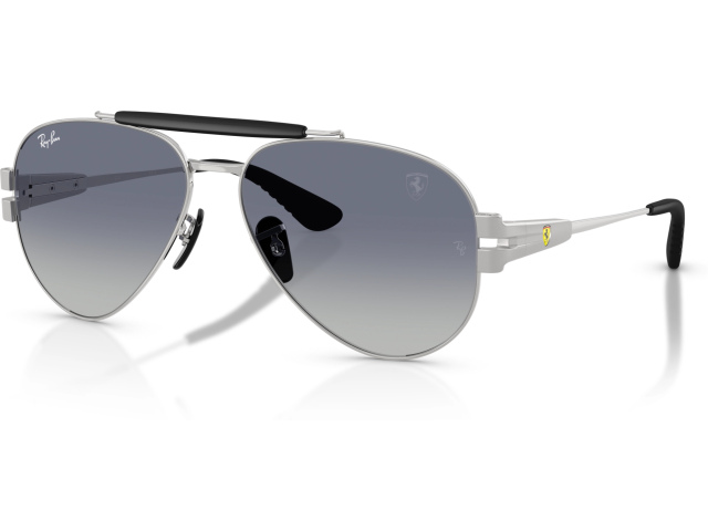 Ray-Ban RB3762M F1224L Silver
