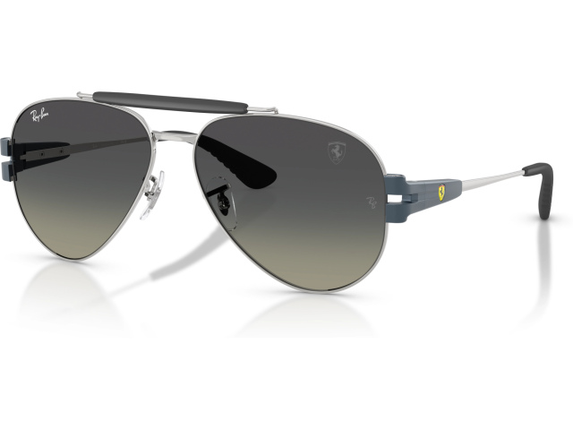 Ray-Ban RB3762M F12311 Silver