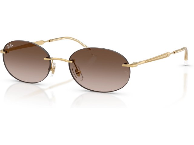 Ray-Ban RB3767 001/13 Gold