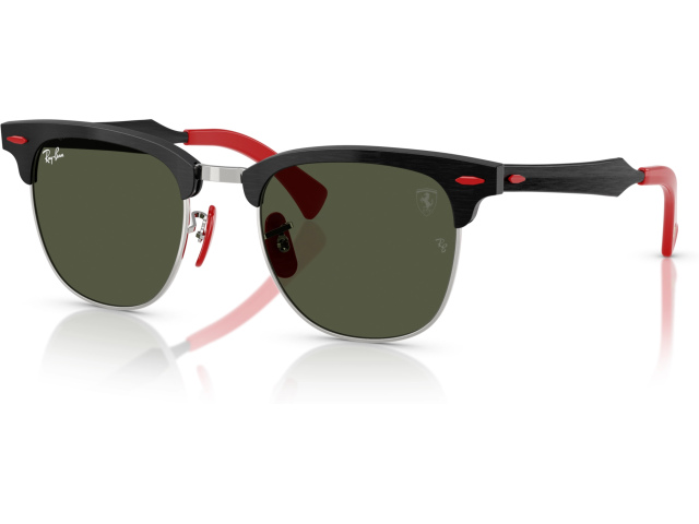 Ray-Ban RB3807M F11031 Silver